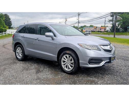 2016 Acura RDX Technology Package