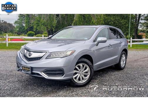 2016 Acura RDX Technology Package