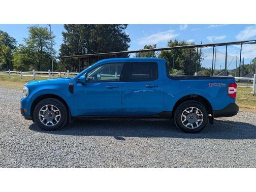 2022 Ford Maverick Lariat