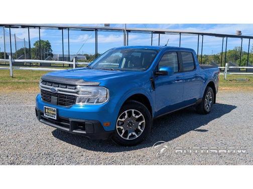 2022 Ford Maverick Lariat