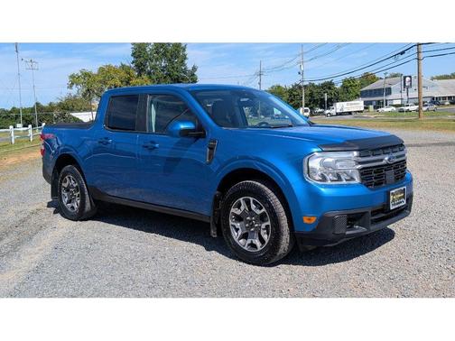 2022 Ford Maverick Lariat