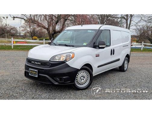 2021 RAM ProMaster City Tradesman