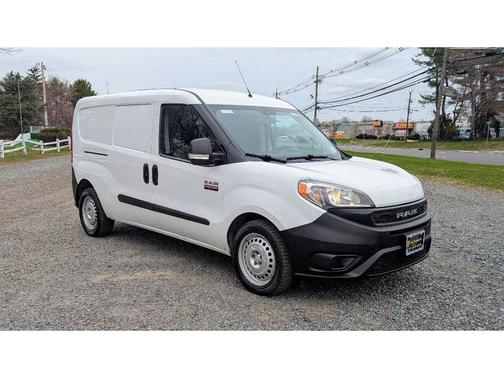2021 RAM ProMaster City Tradesman