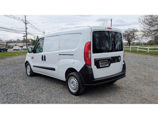 2021 RAM ProMaster City Tradesman