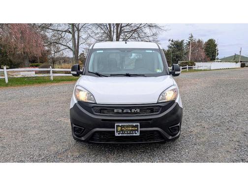2021 RAM ProMaster City Tradesman