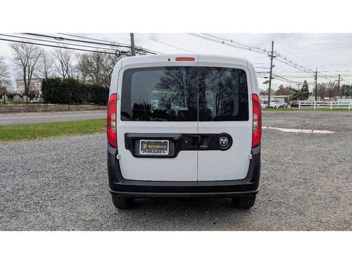 2021 RAM ProMaster City Tradesman