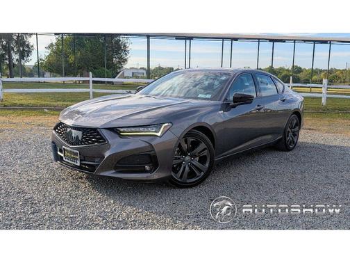 2022 Acura TLX A-Spec