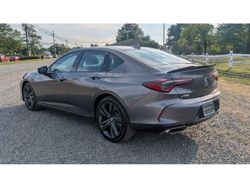 2022 Acura TLX A-Spec