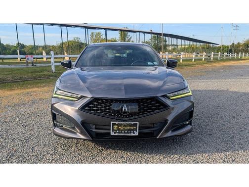 2022 Acura TLX A-Spec