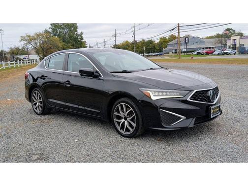 2020 Acura ILX Premium Package