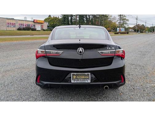 2020 Acura ILX Premium Package