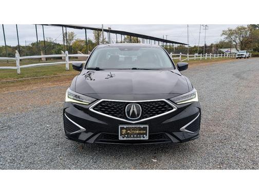 2020 Acura ILX Premium Package