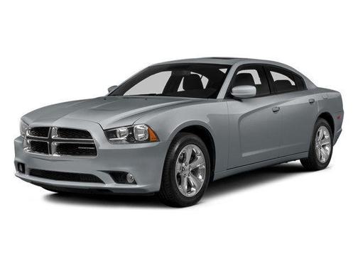 2014 Dodge Charger R/T