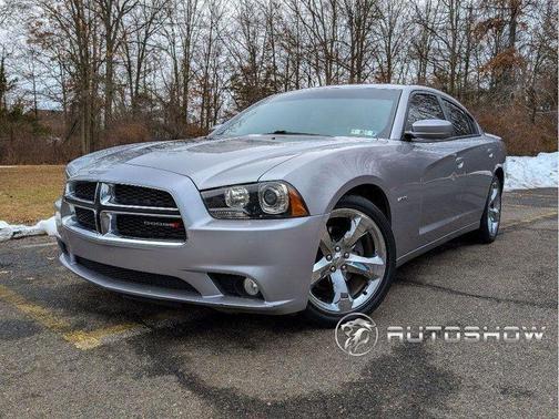 2014 Dodge Charger R/T