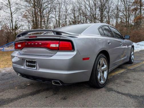 2014 Dodge Charger R/T