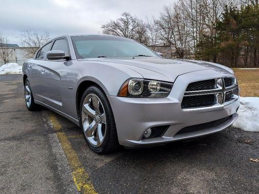 2014 Dodge Charger R/T