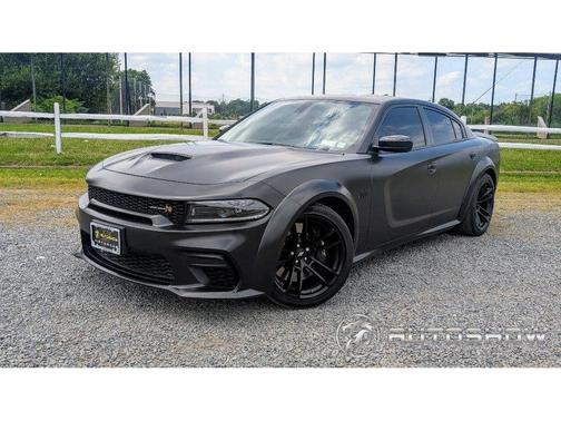 2023 Dodge Charger Scat Pack