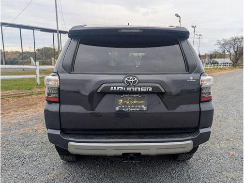 2024 Toyota 4Runner TRD Off Road