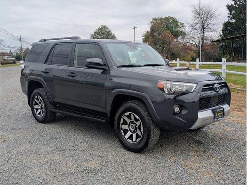 2024 Toyota 4Runner TRD Off Road