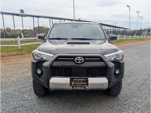2024 Toyota 4Runner TRD Off Road