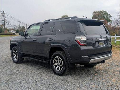 2024 Toyota 4Runner TRD Off Road