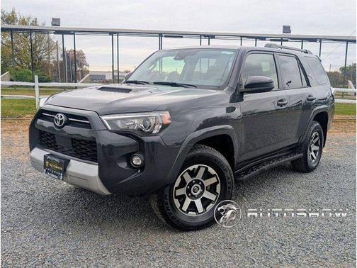 2024 Toyota 4Runner TRD Off Road