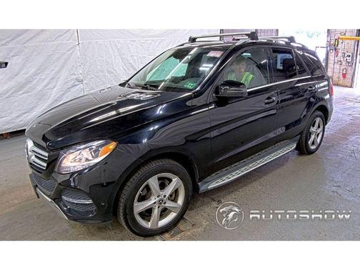 2018 Mercedes-Benz GLE 350 Base 4MATIC