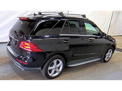 2018 Mercedes-Benz GLE 350 Base 4MATIC