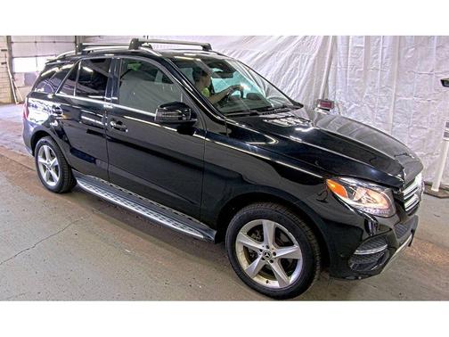 2018 Mercedes-Benz GLE 350 Base 4MATIC