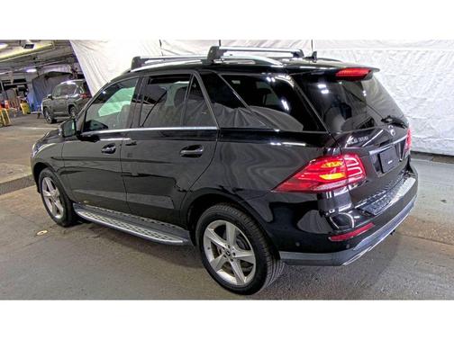 2018 Mercedes-Benz GLE 350 Base 4MATIC