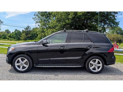 2018 Mercedes-Benz GLE 350 Base 4MATIC