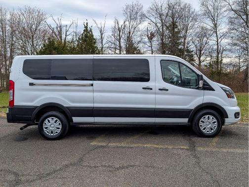 2023 Ford Transit-350 XLT