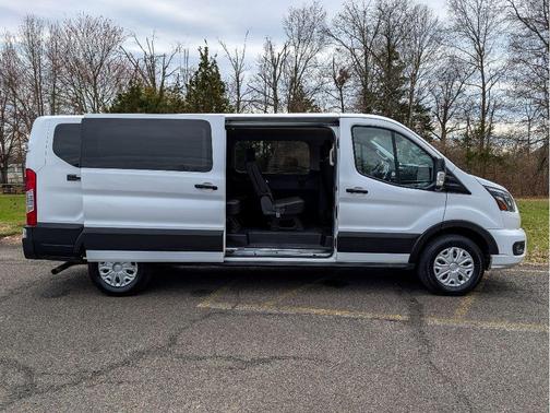 2023 Ford Transit-350 XLT