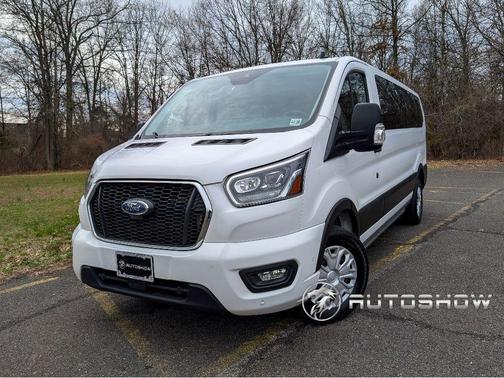 2023 Ford Transit-350 XLT