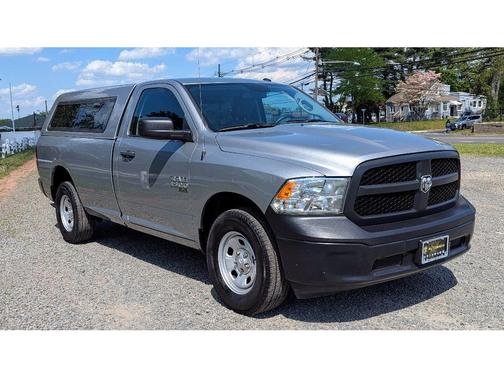 2021 RAM 1500 Classic Tradesman