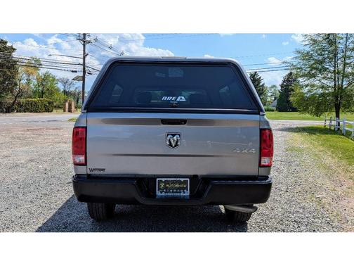2021 RAM 1500 Classic Tradesman