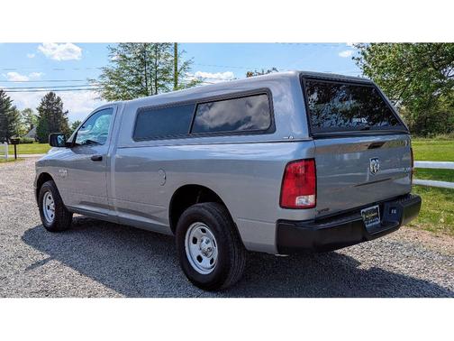 2021 RAM 1500 Classic Tradesman