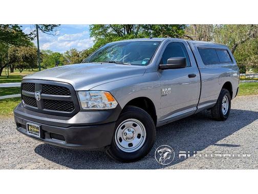 2021 RAM 1500 Classic Tradesman
