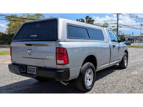 2021 RAM 1500 Classic Tradesman