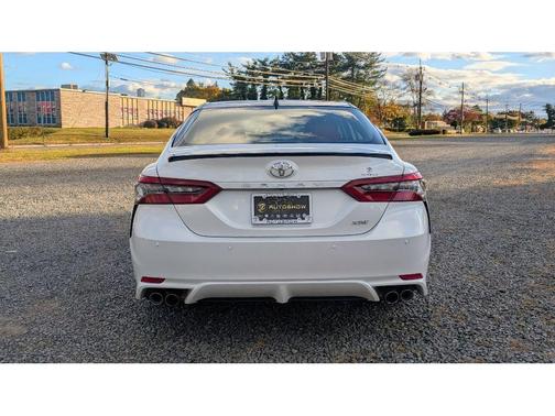 2023 Toyota Camry XSE V6