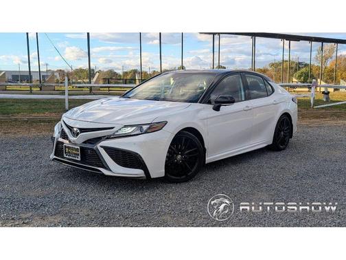 2023 Toyota Camry XSE V6