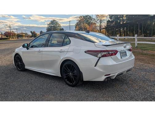 2023 Toyota Camry XSE V6