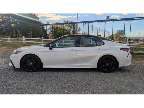 2023 Toyota Camry XSE V6