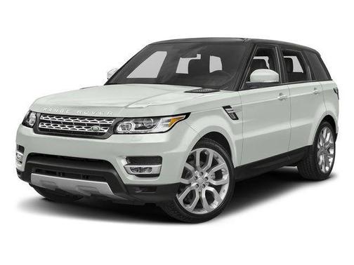 2017 Land Rover Range Rover Sport 3.0L Supercharged HSE
