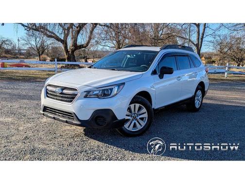 2019 Subaru Outback 2.5i