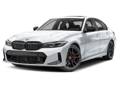 Blue 2023 BMW M340 i xDrive