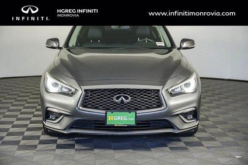Photo 2 of 30 of 2020 INFINITI Q50 3.0t LUXE