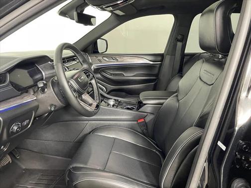 2024 Jeep Grand Cherokee Overland 4x4