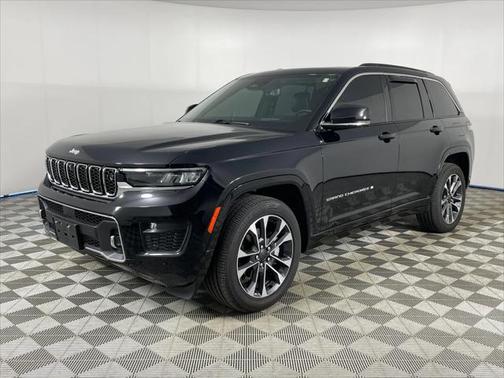 2024 Jeep Grand Cherokee Overland 4x4