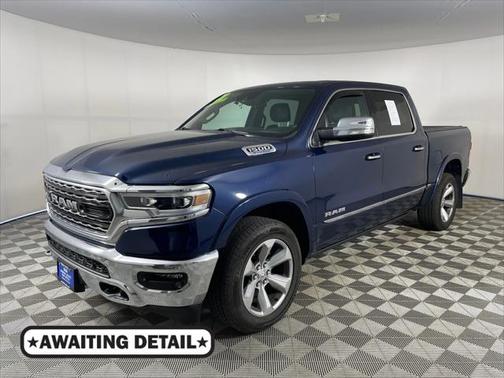 2021 RAM 1500 Limited Crew Cab 4x4 57' Box